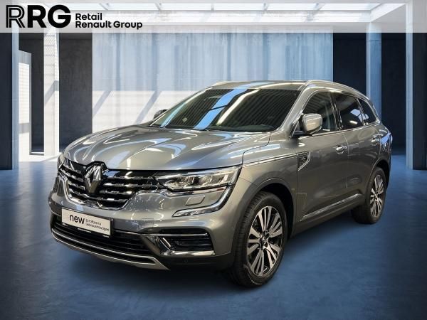 Renault Koleos INITIALE PARIS 4WD 2.0 DCI 185 UPE:53.400 Leasing