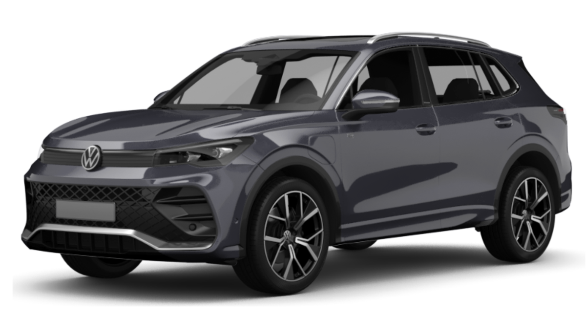 VW Tiguan R-Line 1.5 TSI OPF DSG R-Line | Bestellfahrzeug Leasing