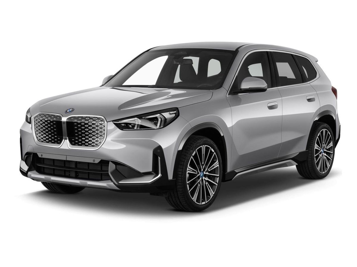 BMW iX1 eDrive20 Leasing