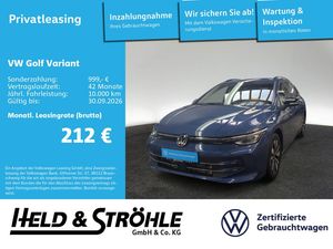 Volkswagen Golf Variant GOAL 1.5eTSI DSG AHK LED+ NAV 360°K