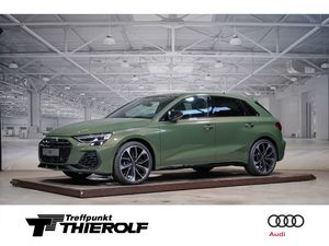 Audi S3 Sportback TFSI PANO HUD 360 Kamera