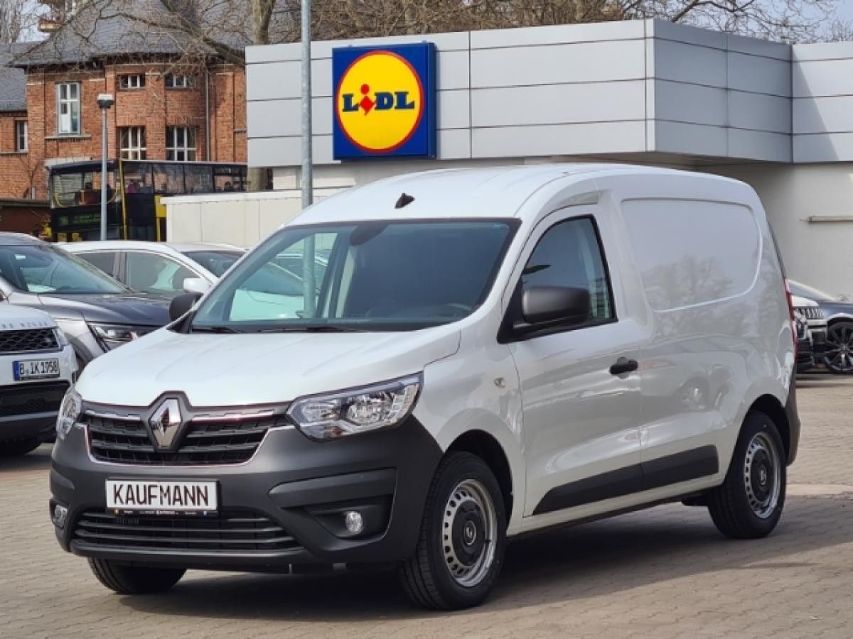 Renault Express Extra 1.3 TCe 100 EU6d-T LED-Tagfahrlicht Multif.Lenkrad RDC Klima PDC USB Leasing