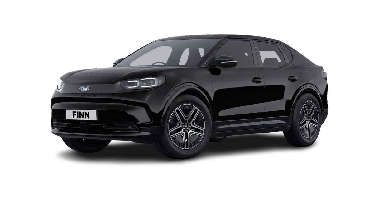 Ford Capri Extended Range 77kWh RWD Extended Range 77kWh RWD Premium Auto-Abo