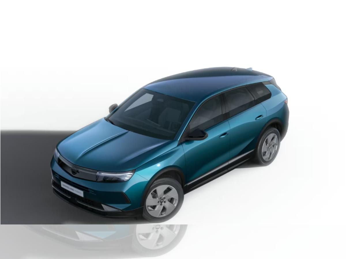 Opel Grandland Electric | Gewerbekracher Leasing