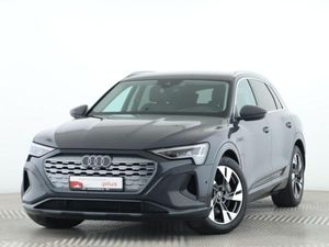 Audi Q8 e-tron advanced 50 qu. /h*LUFT*AHK*8fach Leasing