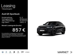 Audi Q5 Sportback TDI quattro 150 kW S t ronic