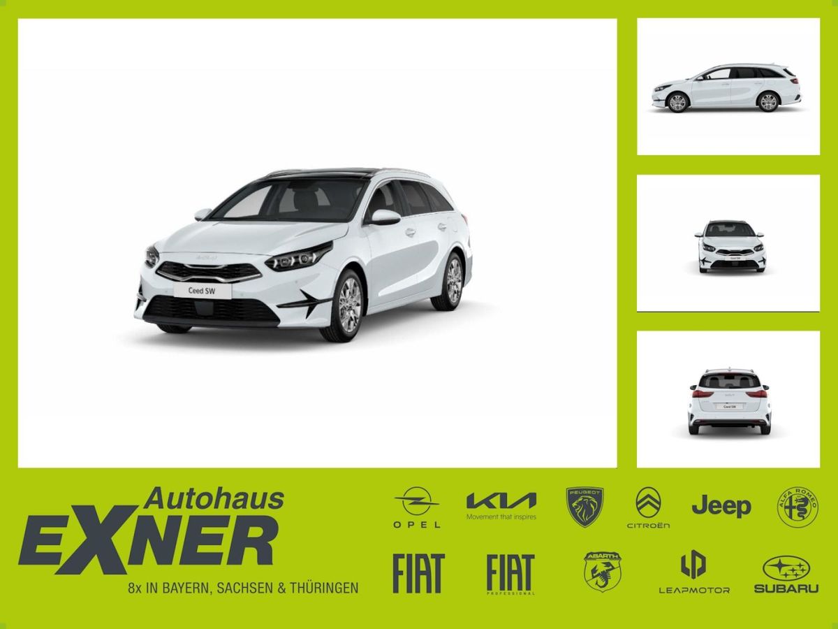 Kia Ceed SW Vision | KURZFRISTIG VERFÜGBAR | Privat Leasing