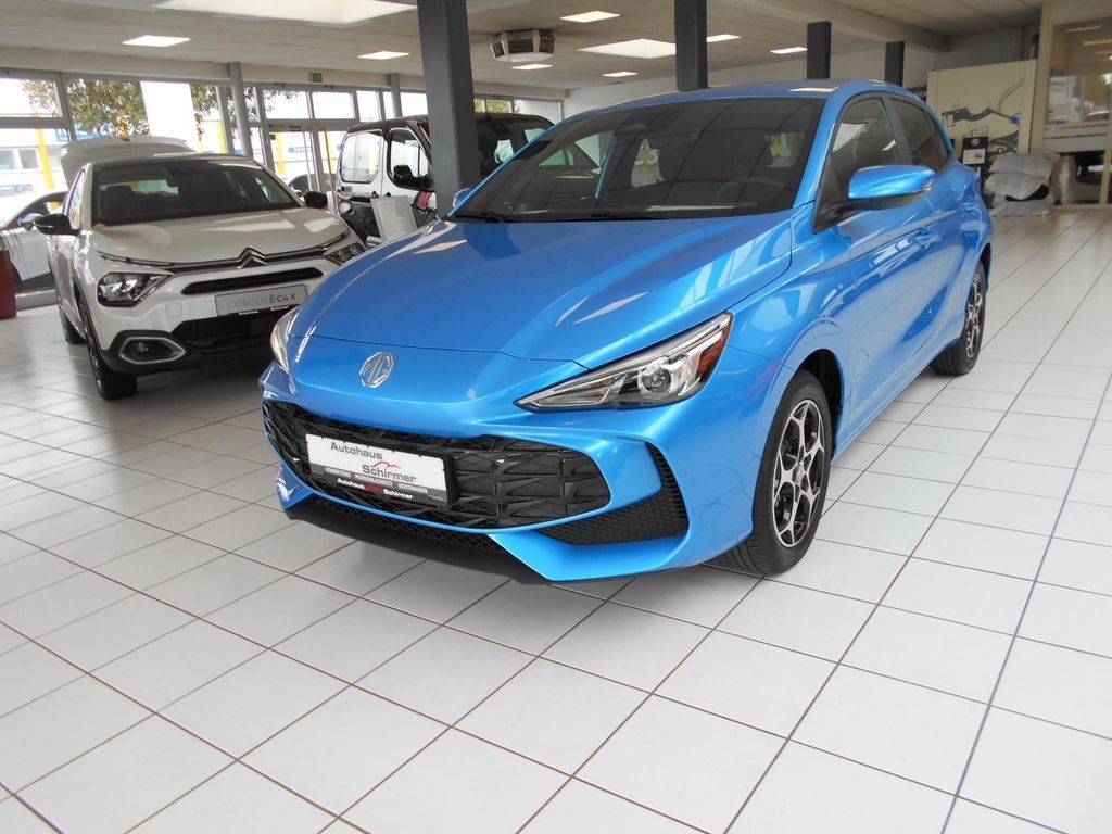 MG3 1.5 Hybrid+ Comfort Leasing