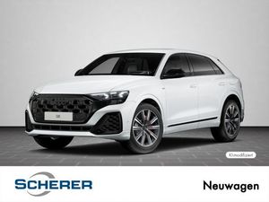Audi Q8 SUV S line business TFSI e quattro 290 kW tip