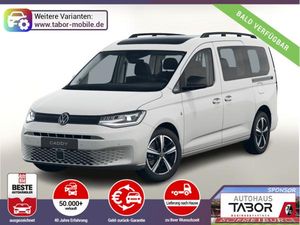 Volkswagen Caddy Maxi Life 7S ACC 2ZKlima Kam 2xPDC AppCo