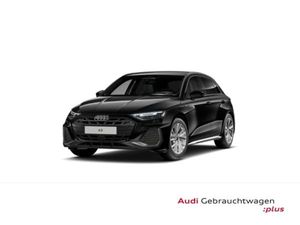 Audi A3 Sportback S line 35 TFSI LED Kamera SONOS Navi SHZ