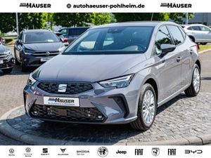 Seat Ibiza Style 1.0 TSI NAVI KAMERA ACC LED PDC FULL-LINK SITZHZG