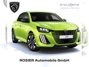 Peugeot 208 ALLURE TURBO 100