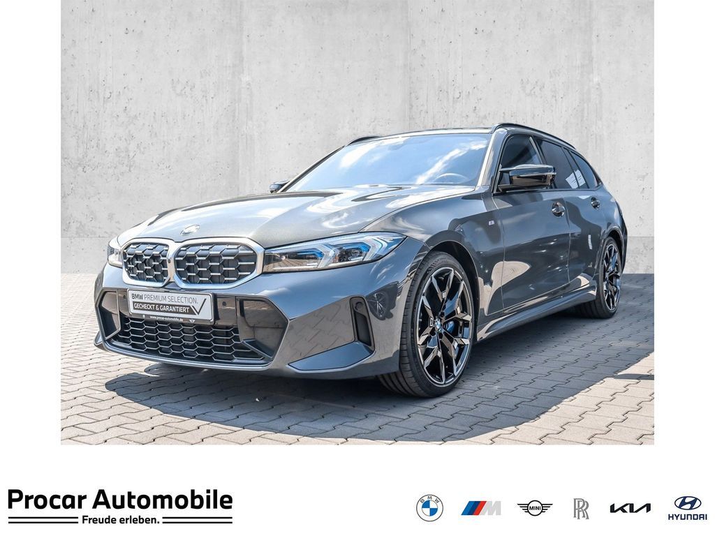 BMW M340i xDrive Touring M Sport HUD PANO 360°KAM Leasing