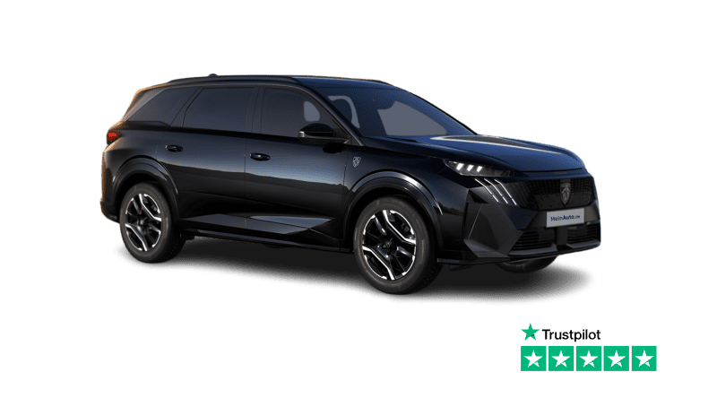 Peugeot e-5008 Elektromotor 210 GT Leasing