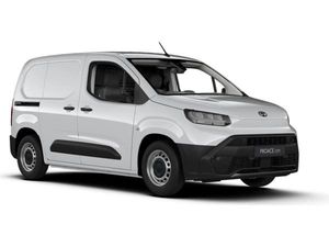 Toyota Proace City L1 Duty  168.- Euro netto