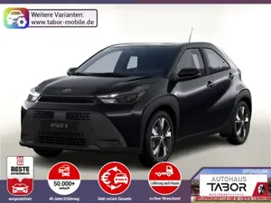 Toyota Aygo (X) X Sitzhz. 17"LM DigC ACC Klimaaut. 9"Touch