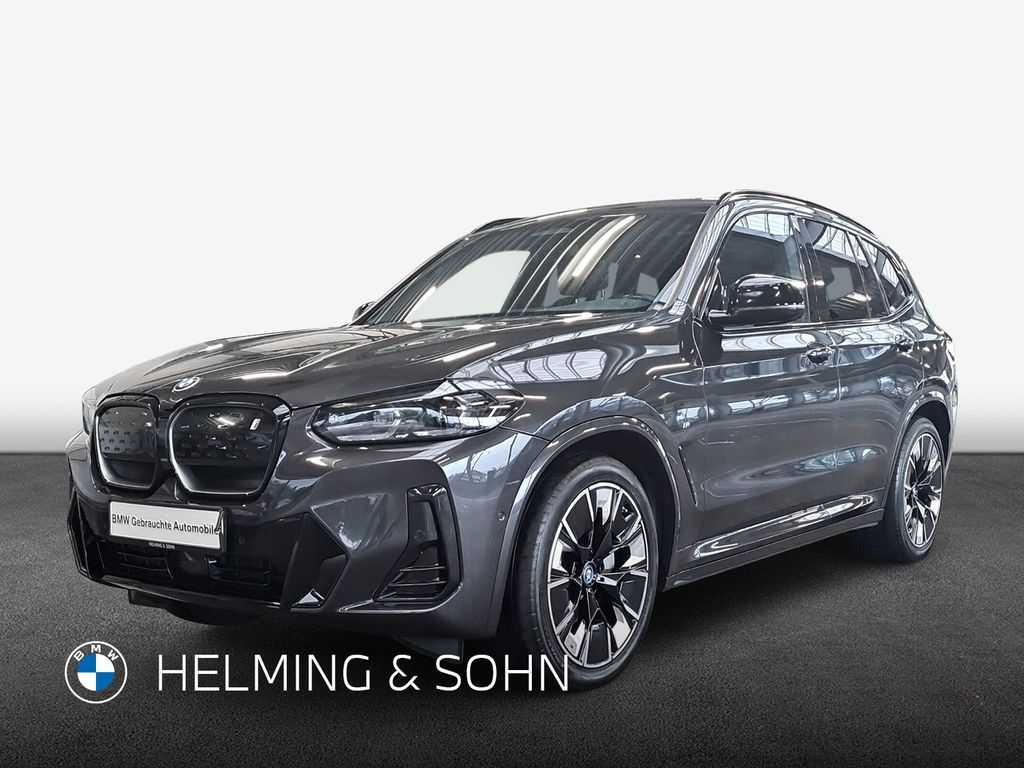 BMW iX3 M-Sport ACC Pano RFK Shz. DAB LED uvm. Leasing