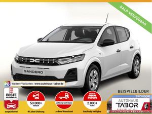 Dacia Sandero Essential TCe 100 PDC SpurAssist