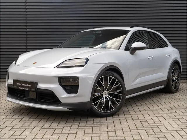 Porsche Macan 0,25% Versteuerung BOSE HUD 14-Wege uvm.