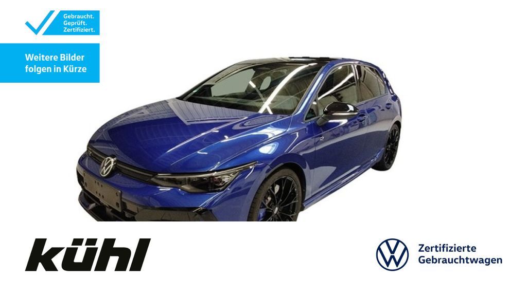 Volkswagen Golf 8 VIII R 2.0 TSI 4M DSG IQ.Light/ACC/HuD/36 Leasing