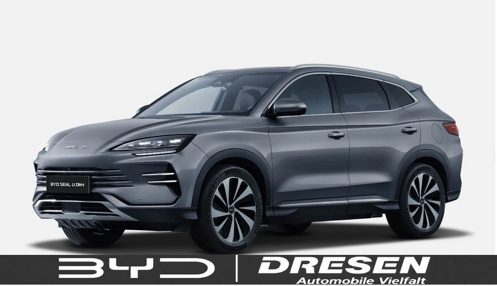 BYD SEAL U 1.5 DM-i Design Plug-In-Hybrid | 360 Kam Leasing