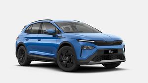 Skoda Elroq 85 🔥🦩BESTELLSTART🦩🔥 frei konfigurierbar + AKTIONSLEASING🔥 Leasing