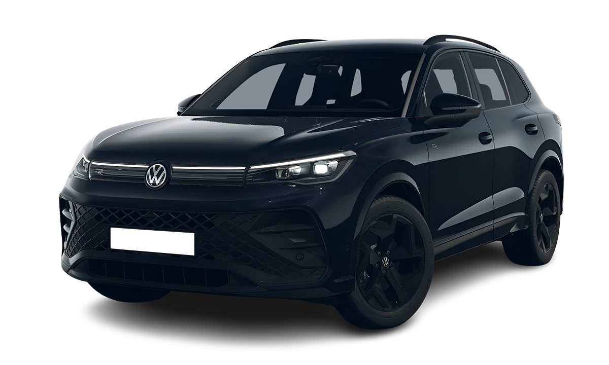 VW Tiguan R-Line Auto-Abo