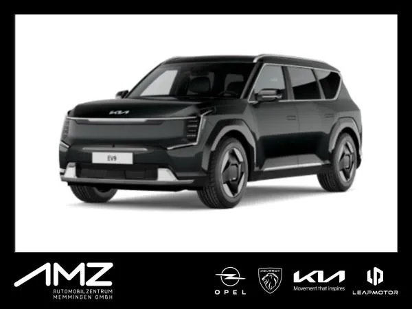 Kia EV9 76,1-kWh-Batterie *V2L*7Sitze*Navi*DigitalKey