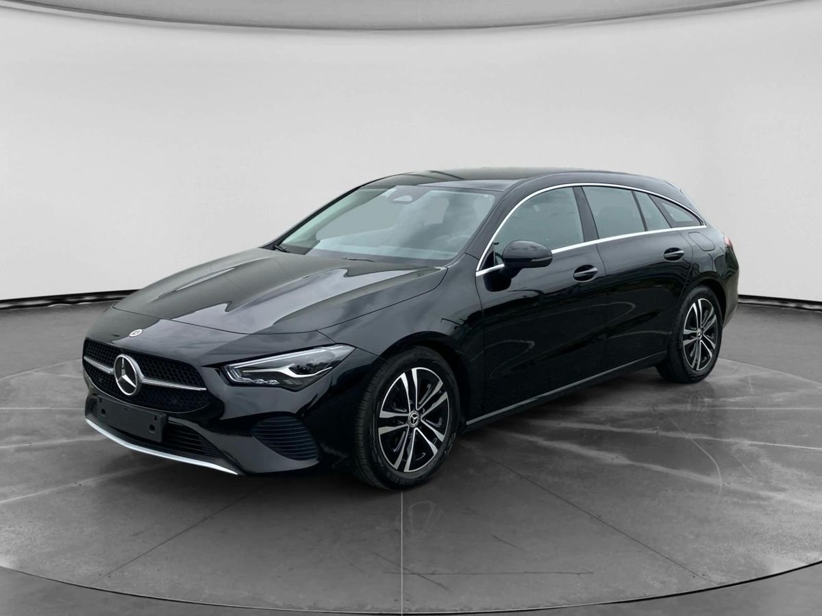 Mercedes-Benz CLA 180 CLA Shooting Brake Entry Aut. -  Kima/SHZ/Temp/PDC- Haustürlieferung inkl. Leasing