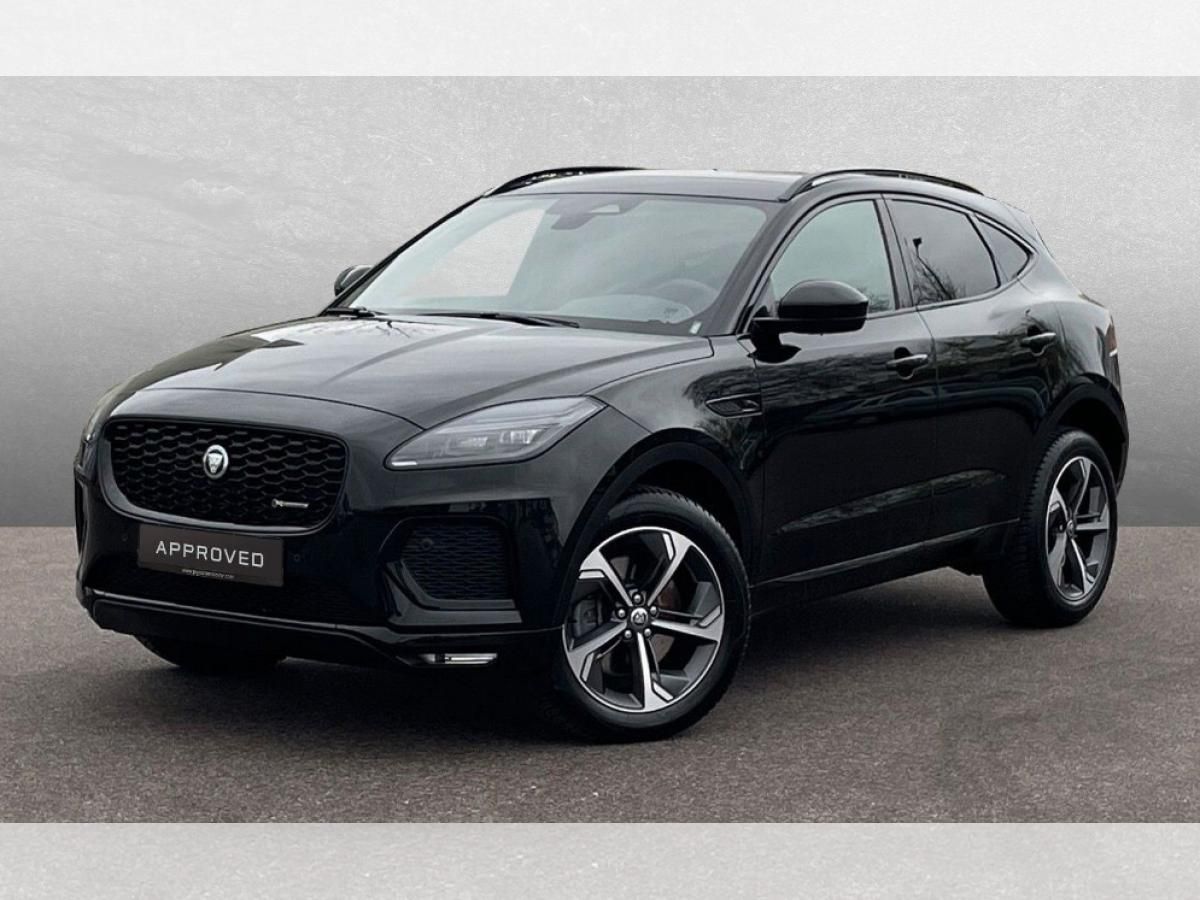 Jaguar E-Pace P250 R-Dynamic SE Leasing