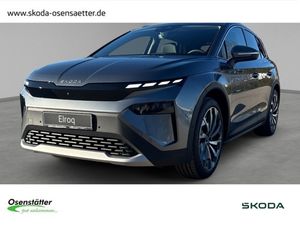 Skoda Elroq 85 Suite, Scheinwerfer LED, Smart-Paket Leasing
