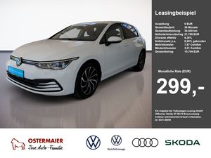 Volkswagen Golf VIII LIFE 2.0TDI 116PS FAHRSCHULUMBAU.IQ.LI