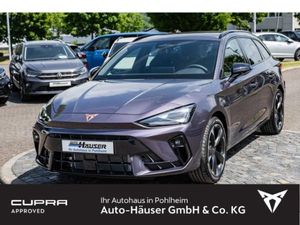 Cupra Leon Sportstourer 1.5 eTSI DSG NAVI KAMERA PARK MEMORY ACC FULL-LINK PDC