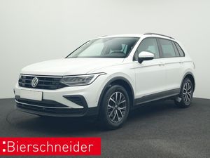 Volkswagen Tiguan 2.0 TDI DSG Life LED NAVI AHK e-HECK