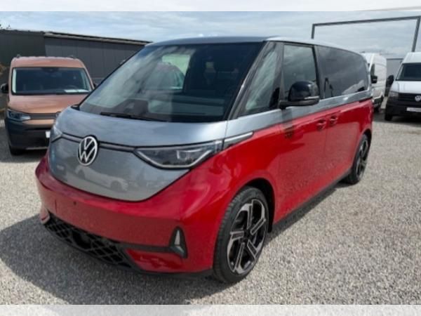 Volkswagen ID.Buzz GTX 4M Lang Leasing