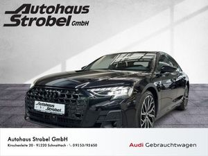 Audi A8 3.0 V6 60 TFSI e S-line Matrix LED Pano Bang