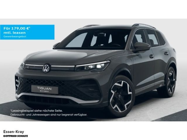 Volkswagen Tiguan R-Line 1 5 l eHybrid DSG RFK SHZ ACC APP Leasing
