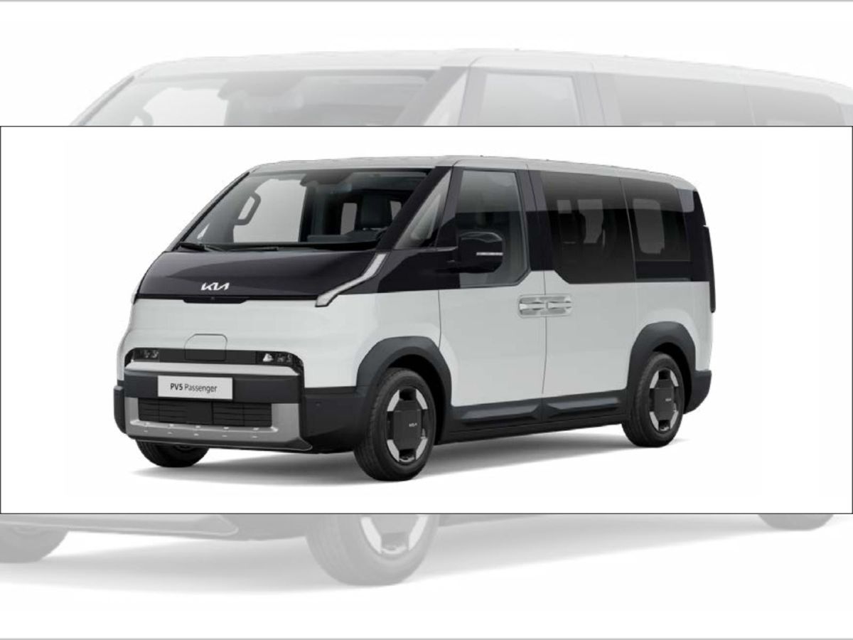 Kia PV5 71,2 kWh Elite Neubestellung ! Leasing