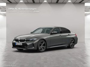 BMW 320 d xDrive Limousine M Sport AHK Kamera HiFi