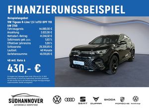 Volkswagen Tiguan R-Line 1,5 l eTSI OPF 110 kW (150