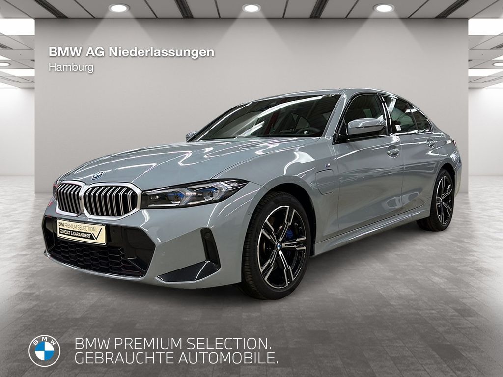 BMW 330e Limousine M Sport Harman/K LiveCockpitProf Leasing
