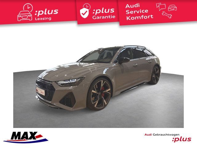 Audi RS6 Avant performance 360 +280KM/H+MATRIX+B&O+HU Leasing