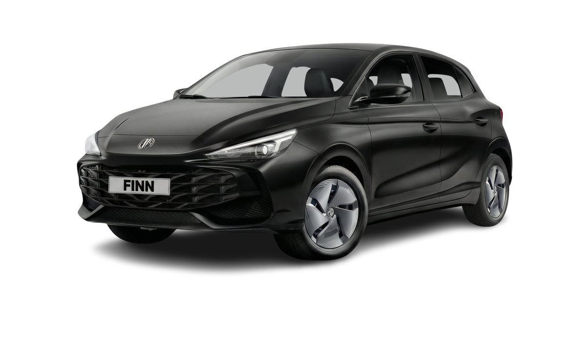 MG 3 1.5 85kW – Frontantrieb – Manuell – ICE 1.5 85kW Standard Auto-Abo