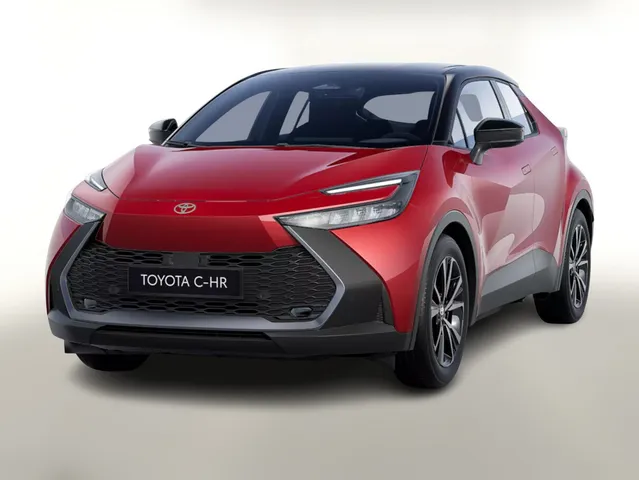 Toyota C-HR PHEV Teamplayer  Nav eHk SmarKey PrivG Totw Leasing privat