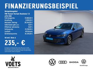 Volkswagen Passat Variant Business 1.5 eTSI DSG TravelAssis