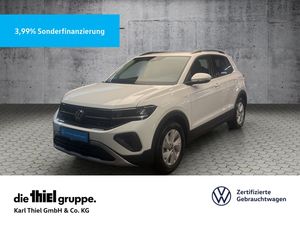 Volkswagen T-Cross 1.0 TSI Life DSG ACC+LED+APP-Connect ACC
