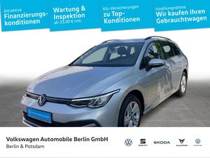 Volkswagen Golf VIII Variant 2.0 TDI Life Navi LED