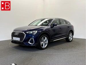 Audi Q3 Sportback 45 TFSI e S tronic line LED 19 NAVI ACC DAB
