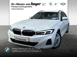 BMW 318 i Touring DAB LED RFK Komfortzg. Tempomat Leasing